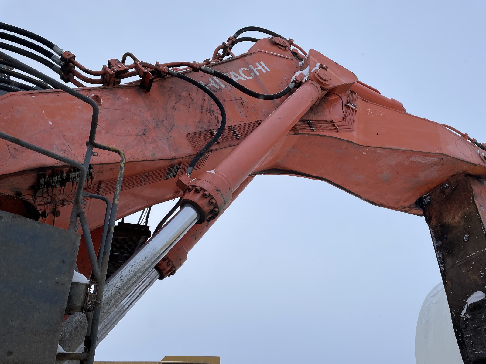  2011 HITACHI EX1900-6 at Conquest Equipment Alberta