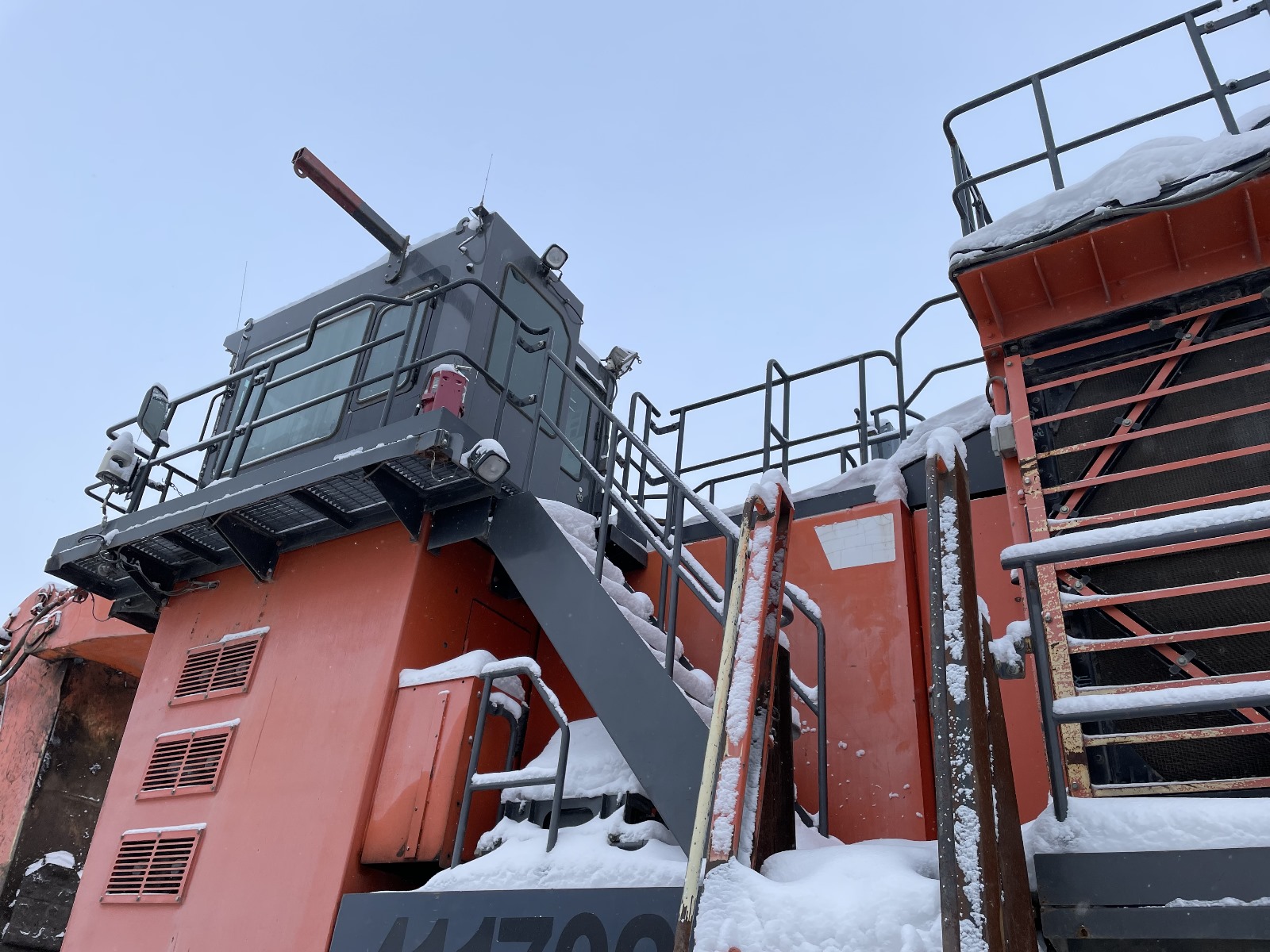  2011 HITACHI EX1900-6 at Conquest Equipment Alberta