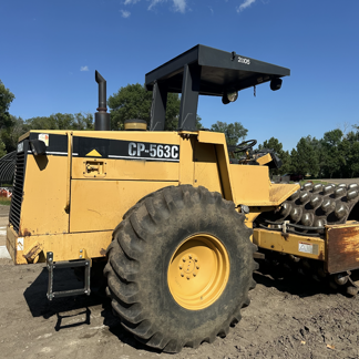  1998 CAT CP563C at Conquest Equipment North Dakota