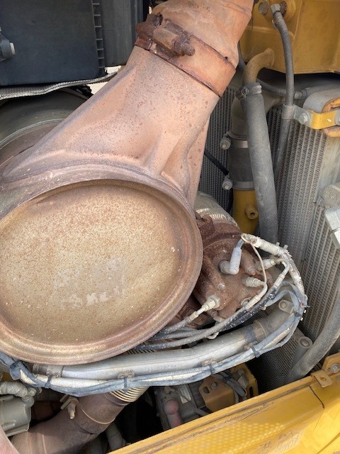  2012 CAT D6T LGP at Conquest Equipment Alberta