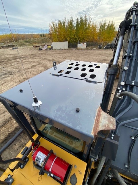  2018 DEERE 470G at Conquest Equipment Alberta