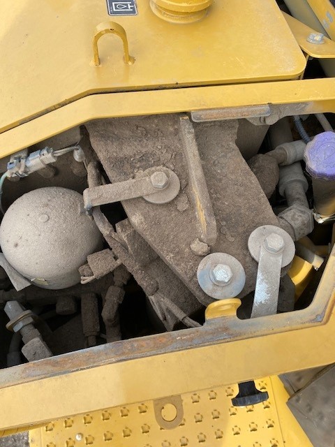  2012 CAT D6T LGP at Conquest Equipment Alberta