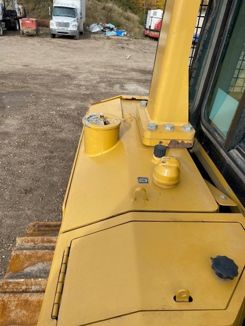  2012 CAT D6T LGP at Conquest Equipment Alberta