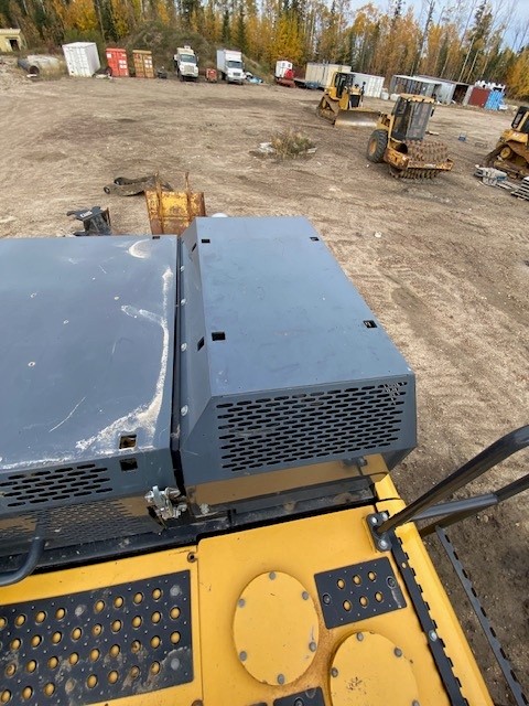  2018 DEERE 470G at Conquest Equipment Alberta