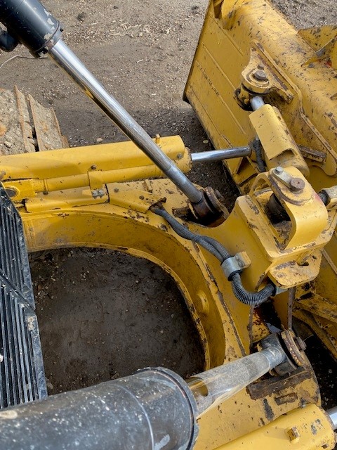  2012 CAT D6T LGP at Conquest Equipment Alberta