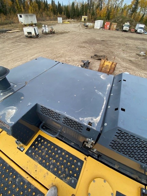  2018 DEERE 470G at Conquest Equipment Alberta