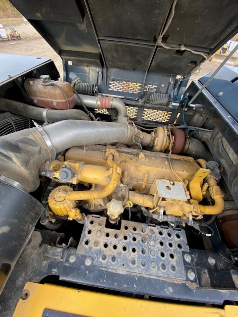  2018 DEERE 470G at Conquest Equipment Alberta