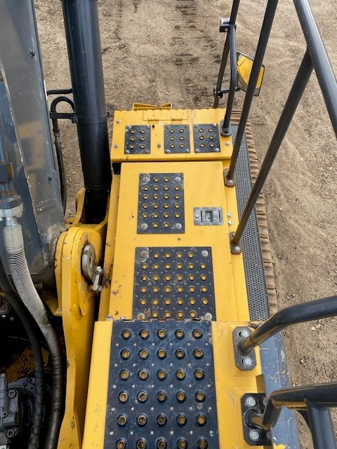  2018 DEERE 470G at Conquest Equipment Alberta