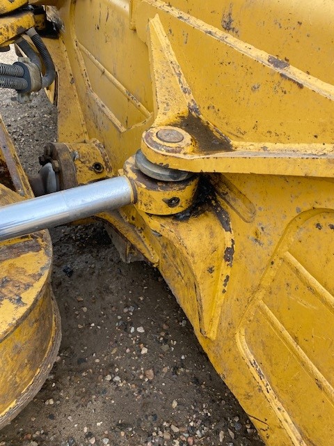  2012 CAT D6T LGP at Conquest Equipment Alberta