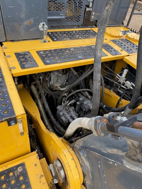  2018 DEERE 470G at Conquest Equipment Alberta