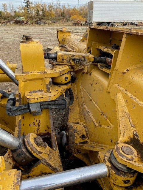  2012 CAT D6T LGP at Conquest Equipment Alberta