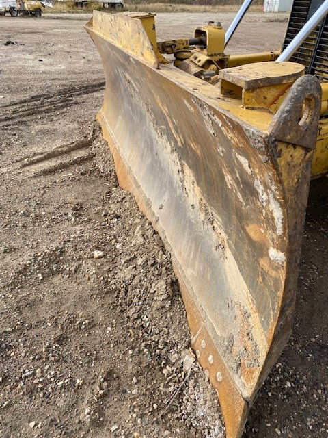  2012 CAT D6T LGP at Conquest Equipment Alberta