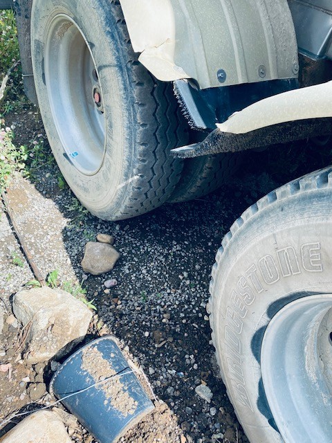  2014 Polar Water trailer (Potable) at Conquest Equipment Alberta