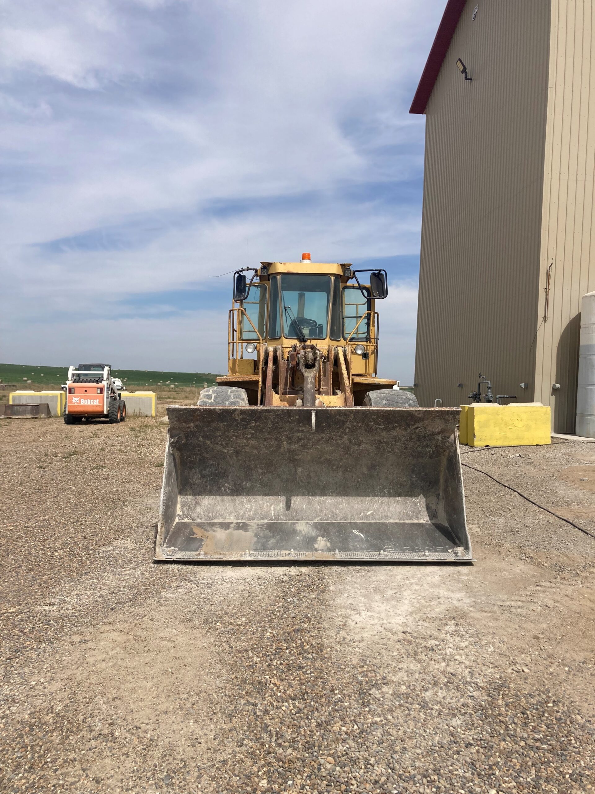  1985 CAT 966D at Conquest Equipment North Dakota