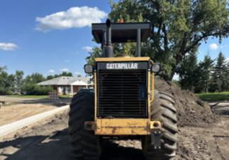  1998 CAT CP563C at Conquest Equipment North Dakota