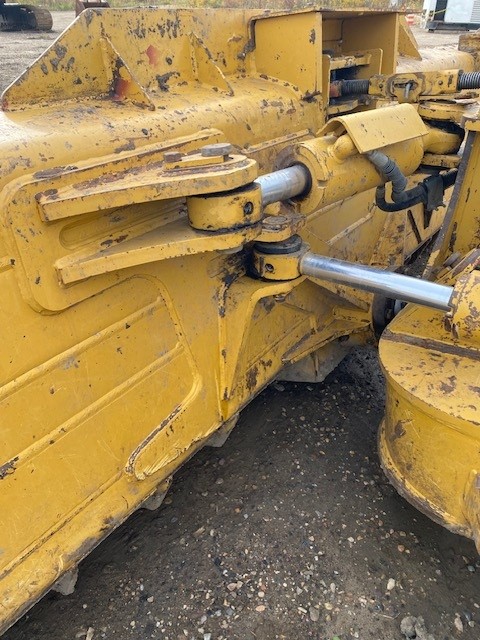  2012 CAT D6T LGP at Conquest Equipment Alberta