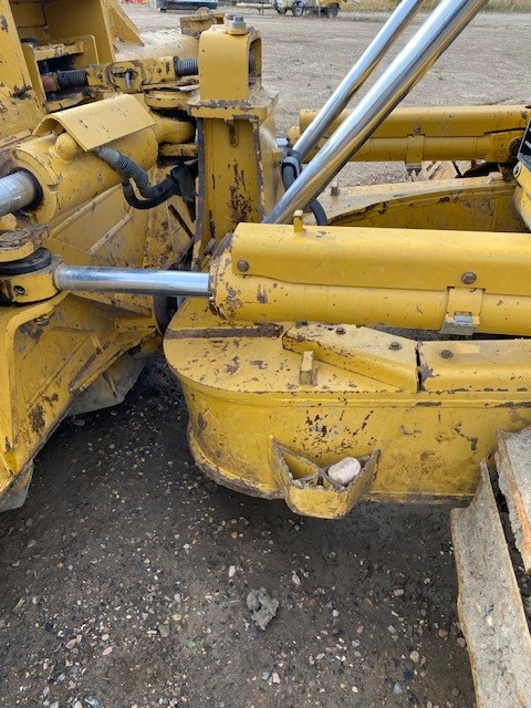  2012 CAT D6T LGP at Conquest Equipment Alberta
