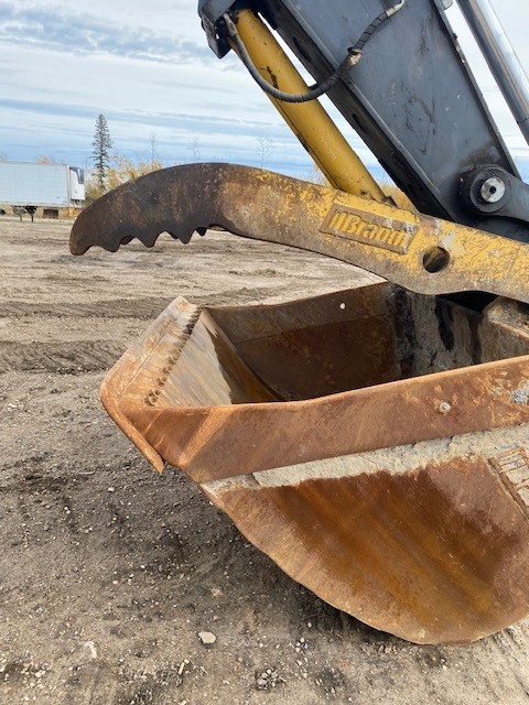  2018 DEERE 470G at Conquest Equipment Alberta