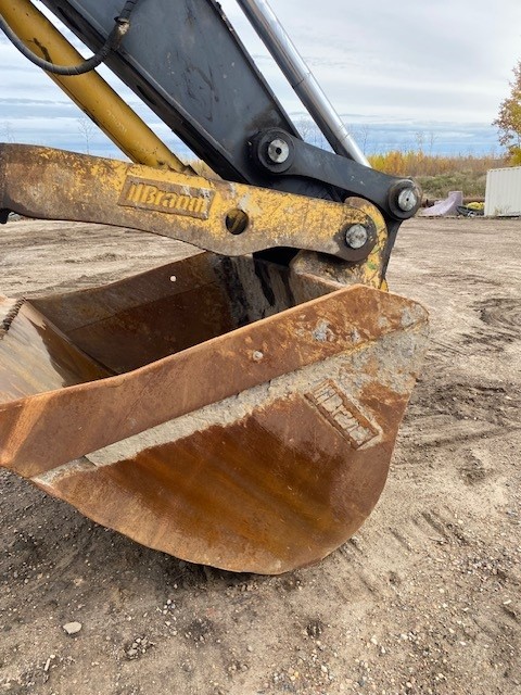  2018 DEERE 470G at Conquest Equipment Alberta