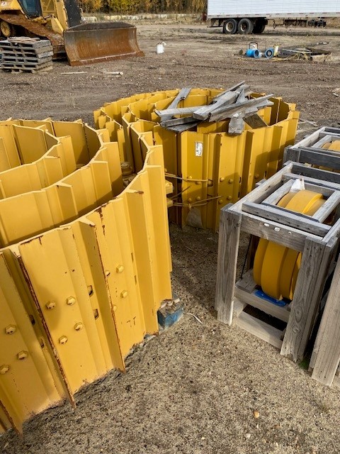  2012 CAT D6T LGP at Conquest Equipment Alberta