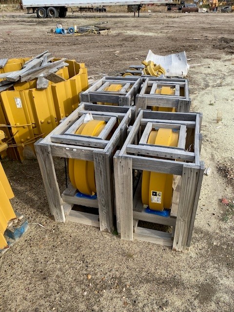  2012 CAT D6T LGP at Conquest Equipment Alberta