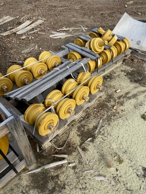  2012 CAT D6T LGP at Conquest Equipment Alberta