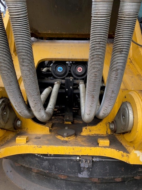  2018 DEERE 470G at Conquest Equipment Alberta