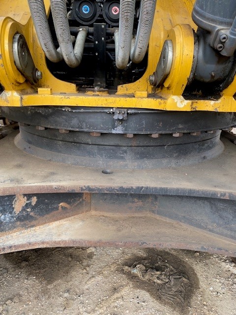  2018 DEERE 470G at Conquest Equipment Alberta