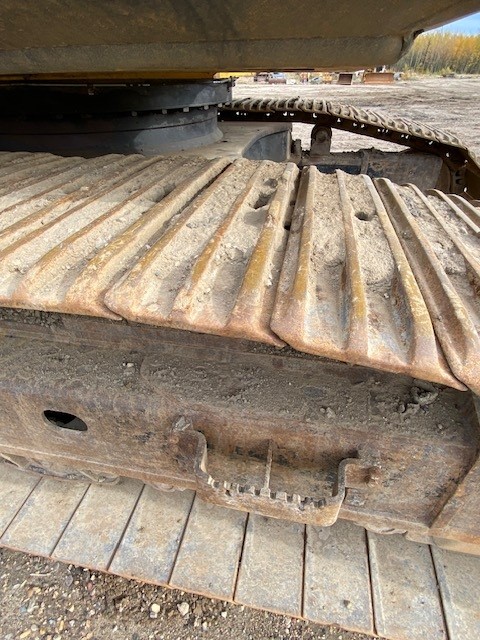  2018 DEERE 470G at Conquest Equipment Alberta