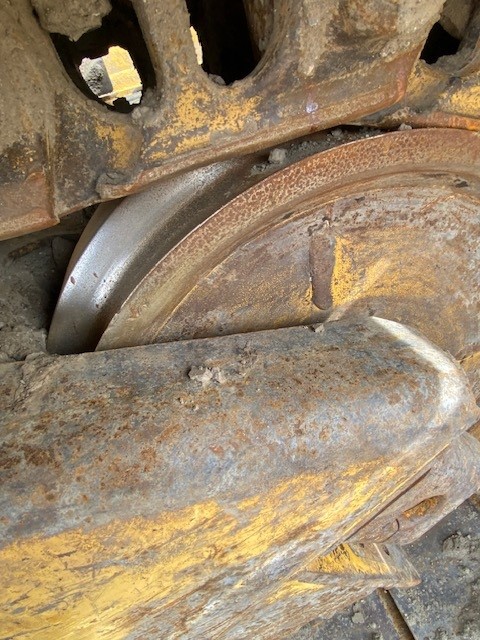  2012 CAT D6T LGP at Conquest Equipment Alberta