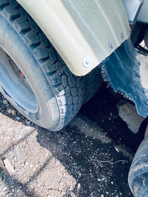  2014 Polar Water trailer (Potable) at Conquest Equipment Alberta