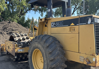  1998 CAT CP563C at Conquest Equipment North Dakota
