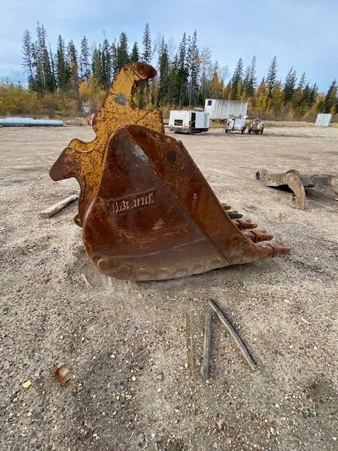  2018 DEERE 470G at Conquest Equipment Alberta