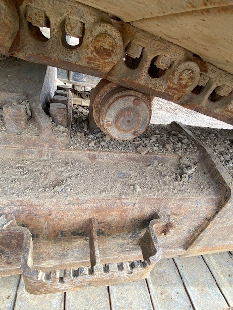  2018 DEERE 470G at Conquest Equipment Alberta