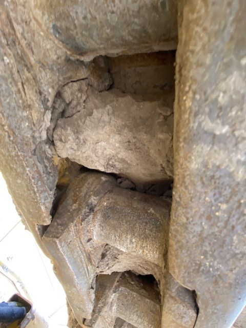  2012 CAT D6T LGP at Conquest Equipment Alberta