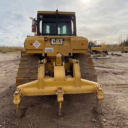  2012 CAT D6T LGP at Conquest Equipment Alberta