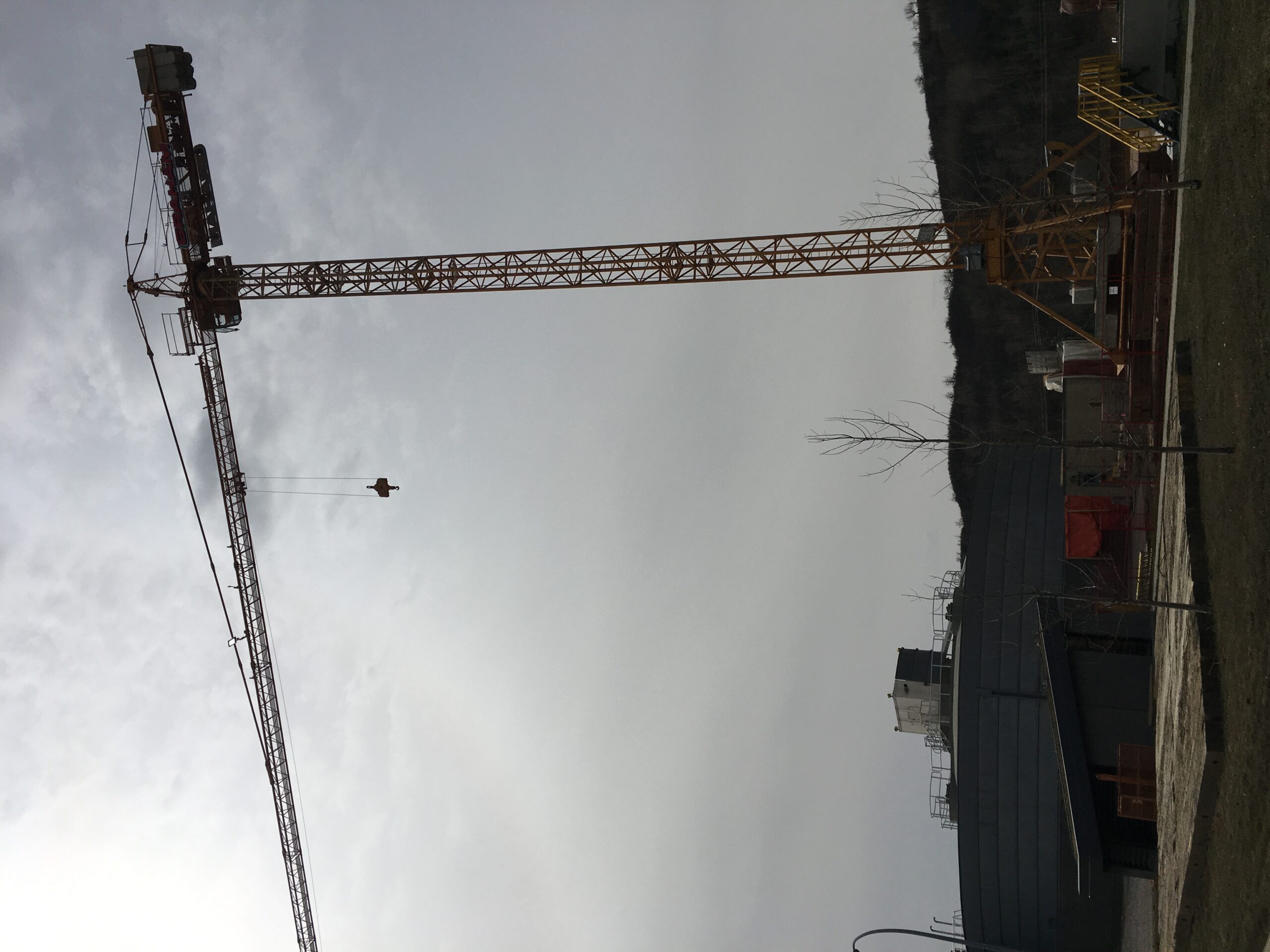  2003 LIEBHERR 71EC at Conquest Equipment Alberta