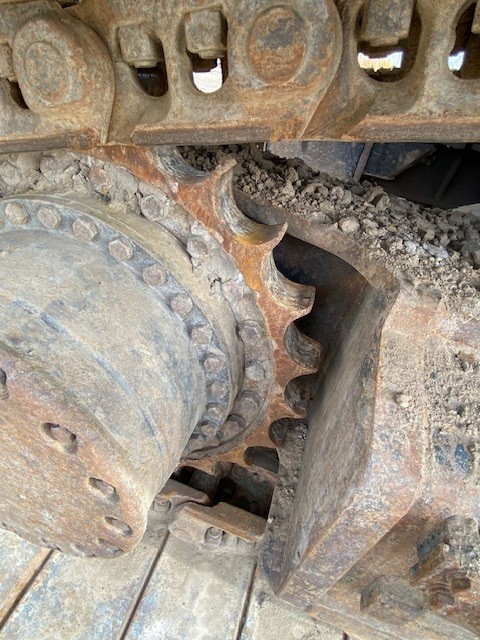  2018 DEERE 470G at Conquest Equipment Alberta