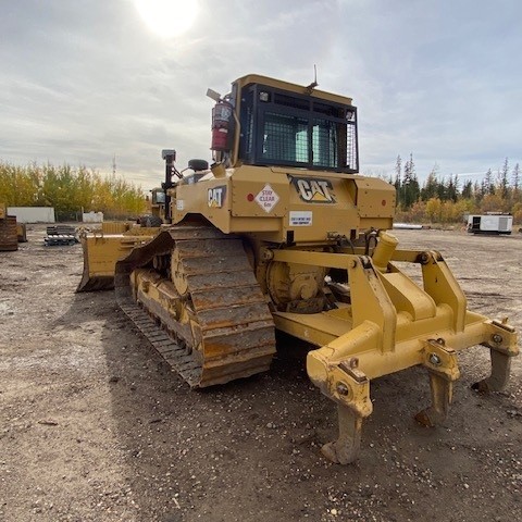  2012 CAT D6T LGP at Conquest Equipment Alberta