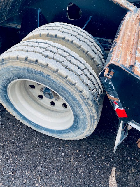  2015 Doepker Scissorneck Trailer at Conquest Equipment Alberta