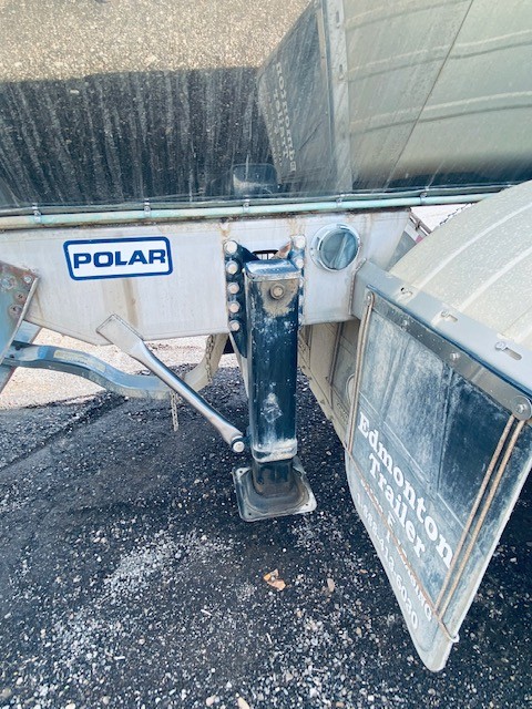  2014 Polar Water trailer (Potable) at Conquest Equipment Alberta