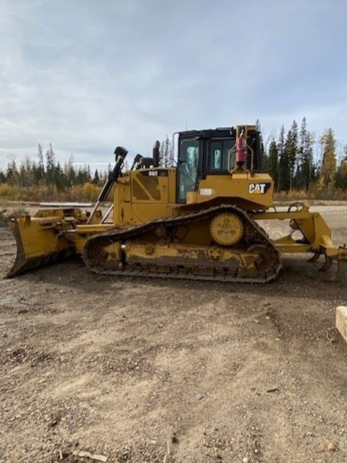  2012 CAT D6T LGP at Conquest Equipment Alberta