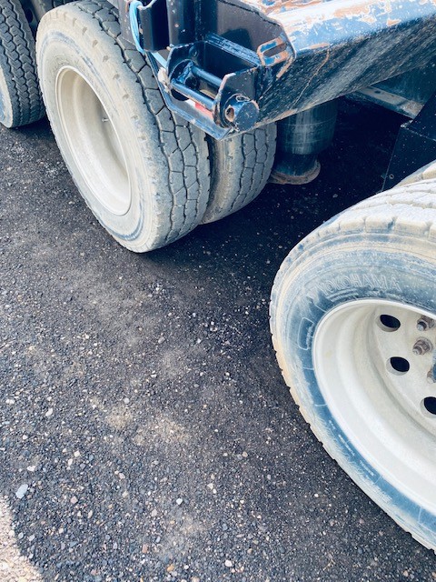  2015 Doepker Scissorneck Trailer at Conquest Equipment Alberta