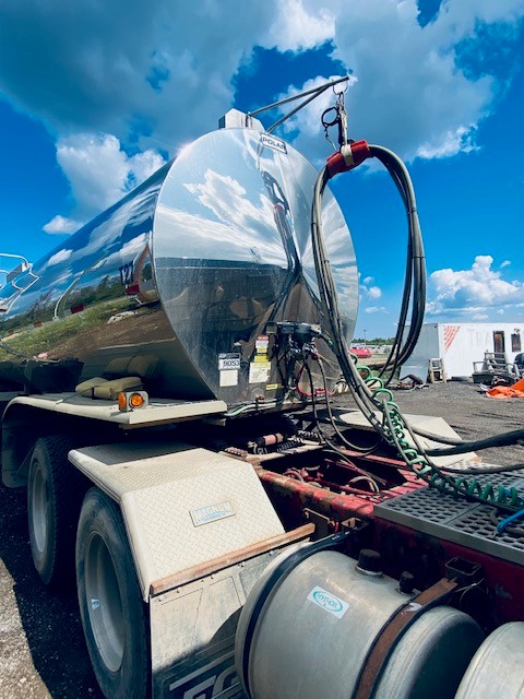  2014 Polar Water trailer (Potable) at Conquest Equipment Alberta