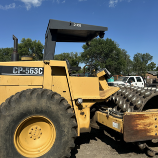  1998 CAT CP563C at Conquest Equipment North Dakota