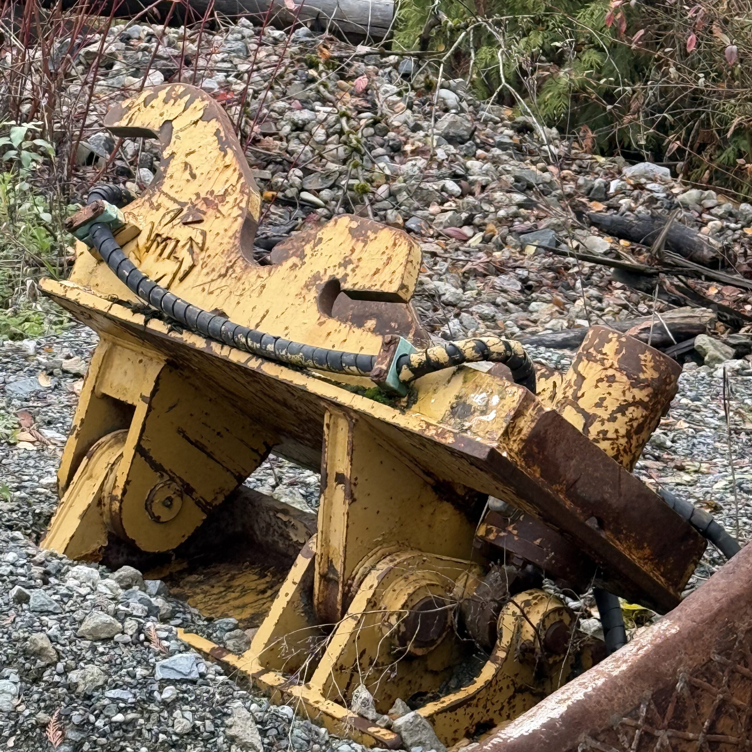    Wrist at Conquest Equipment British Columbia