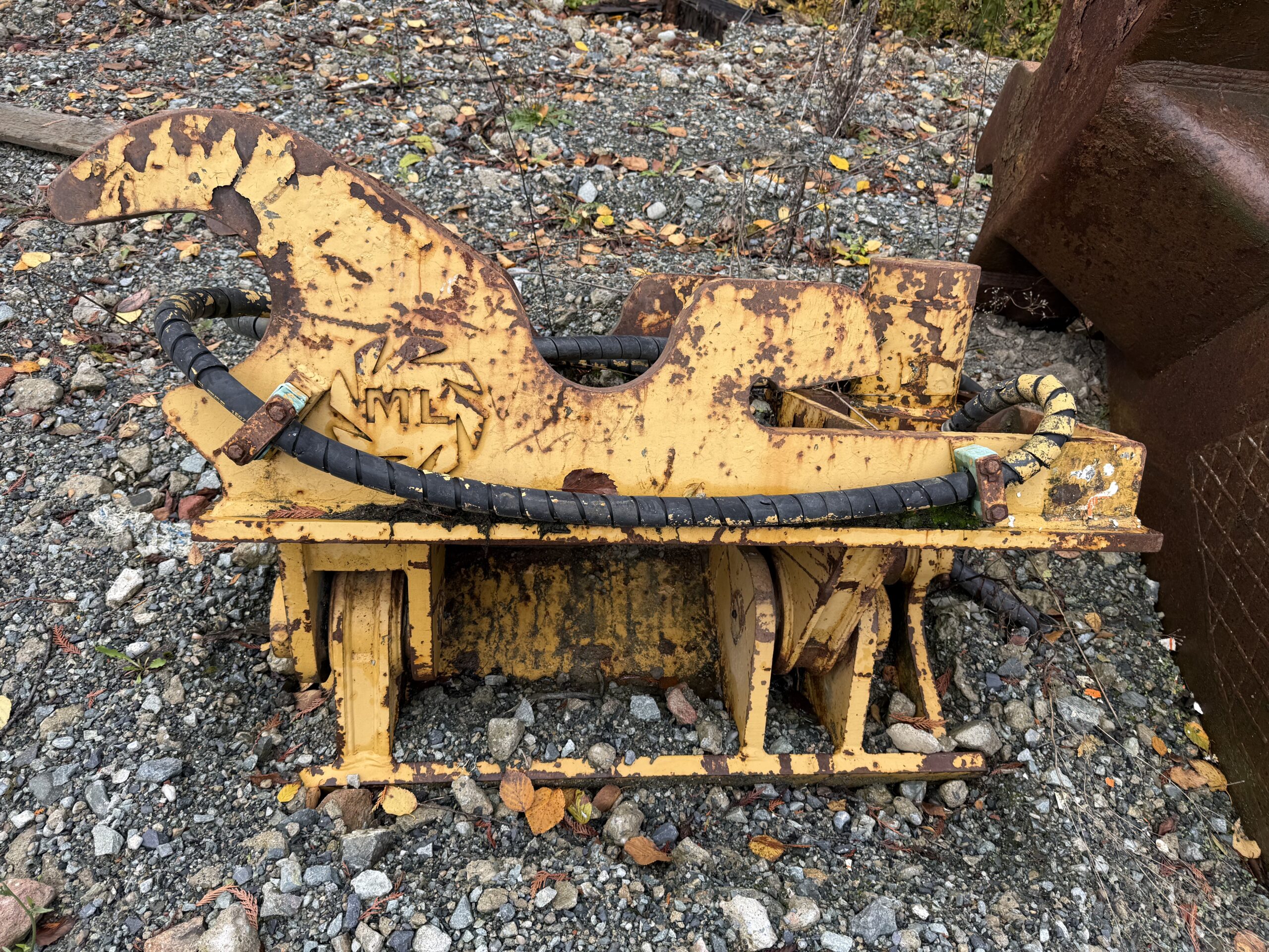    Wrist at Conquest Equipment British Columbia