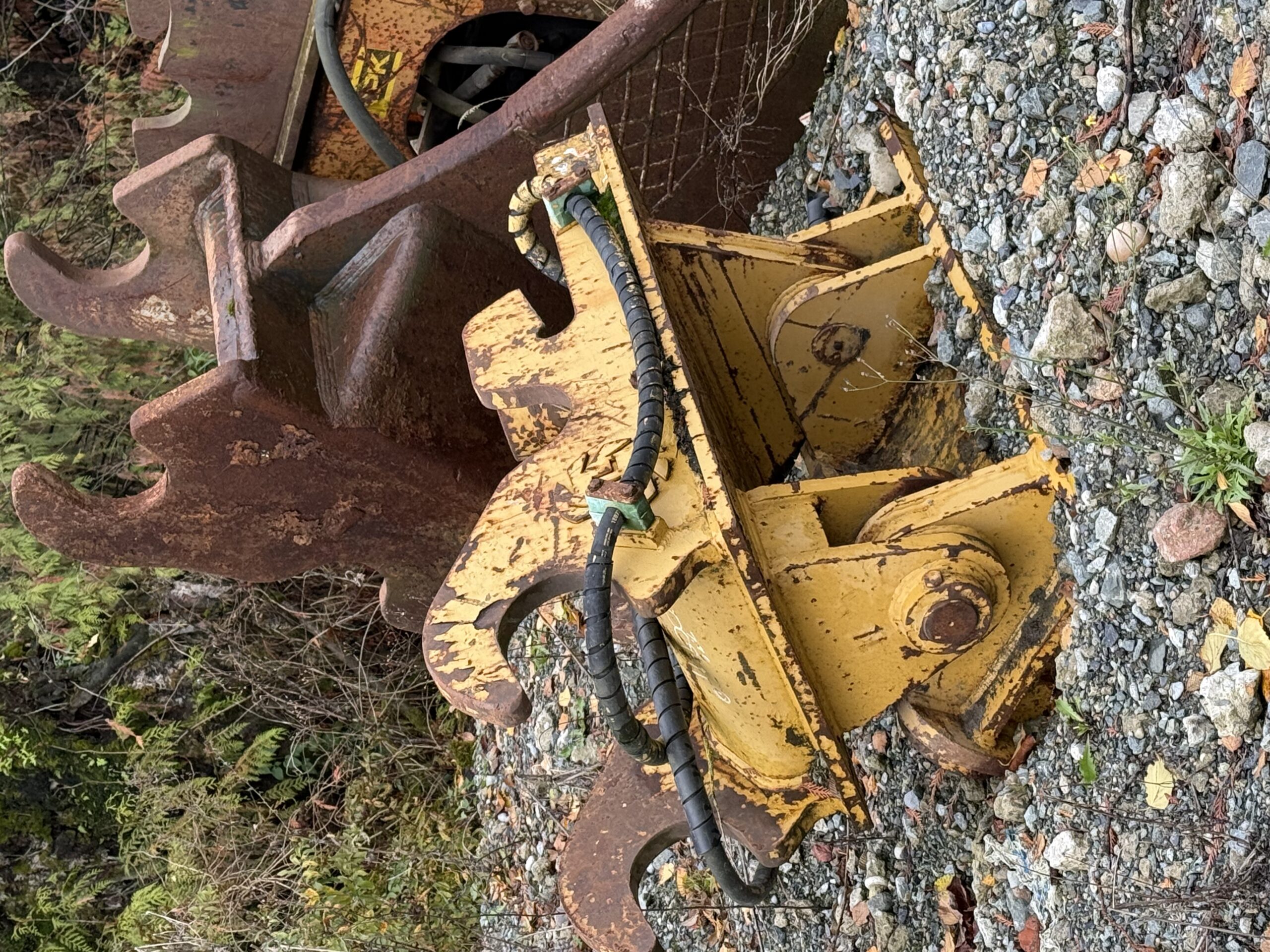    Wrist at Conquest Equipment British Columbia