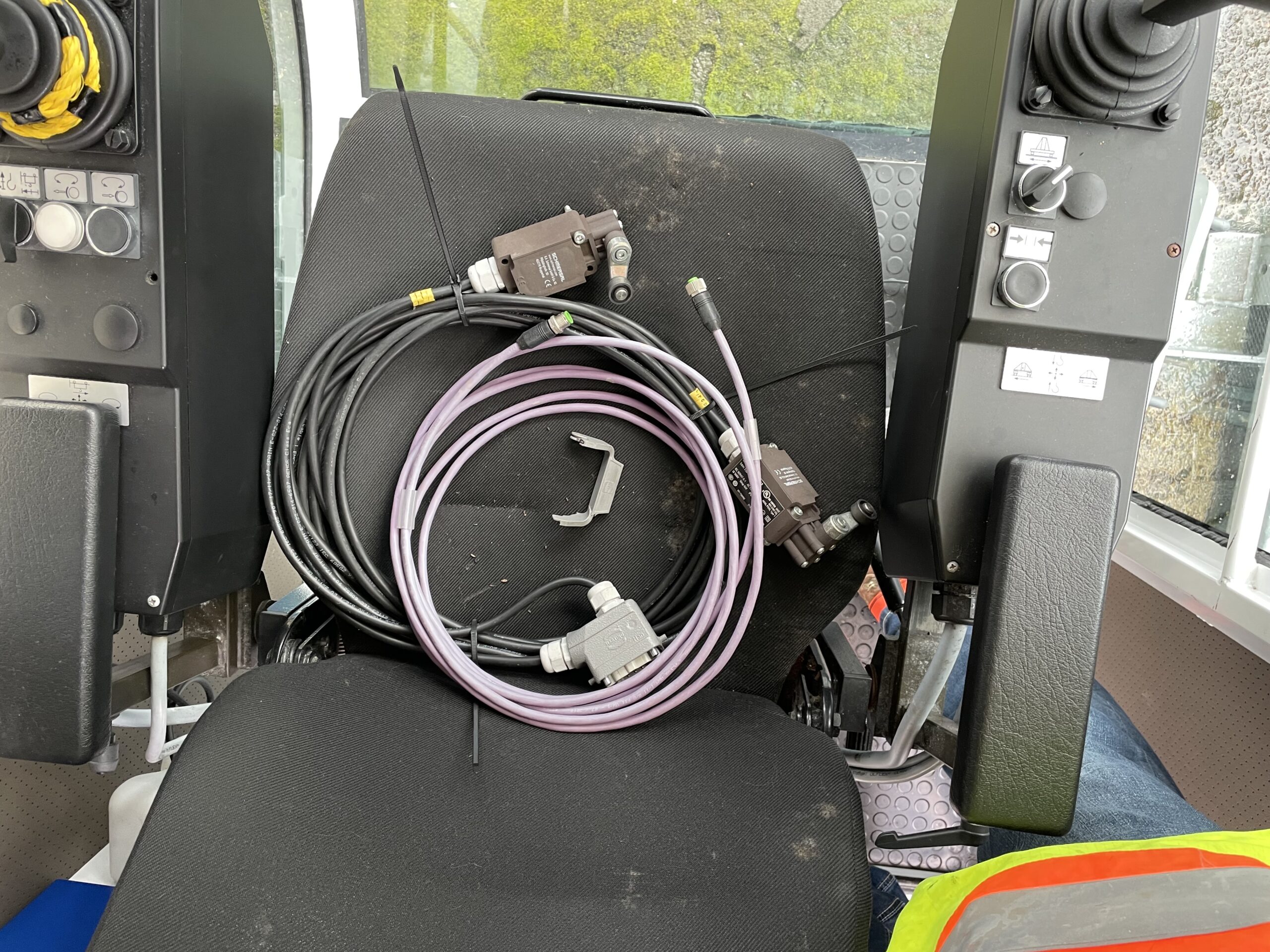  2018 COMANSA 11LC132-6T at Conquest Equipment Washington