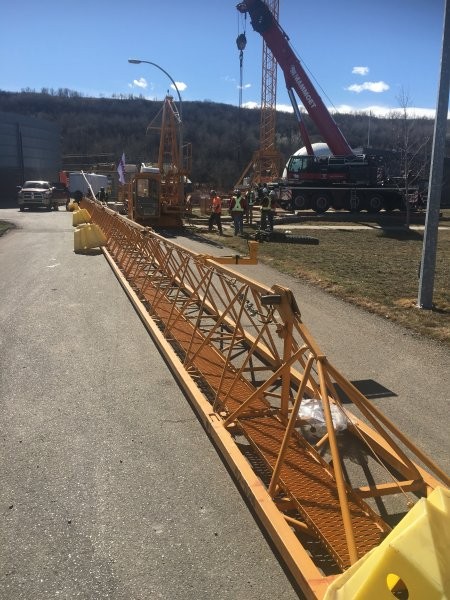  2003 LIEBHERR 71EC at Conquest Equipment Alberta